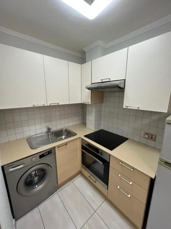 Nissi Breeze Διαμέρισμα Αγία Νάπα Εξωτερικό φωτογραφία
