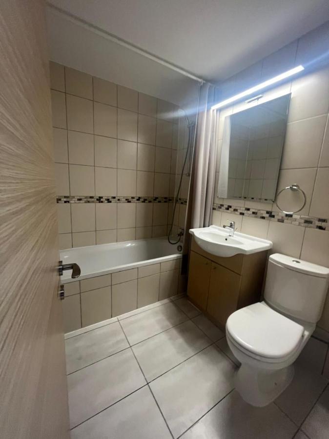 Nissi Breeze Διαμέρισμα Αγία Νάπα Εξωτερικό φωτογραφία